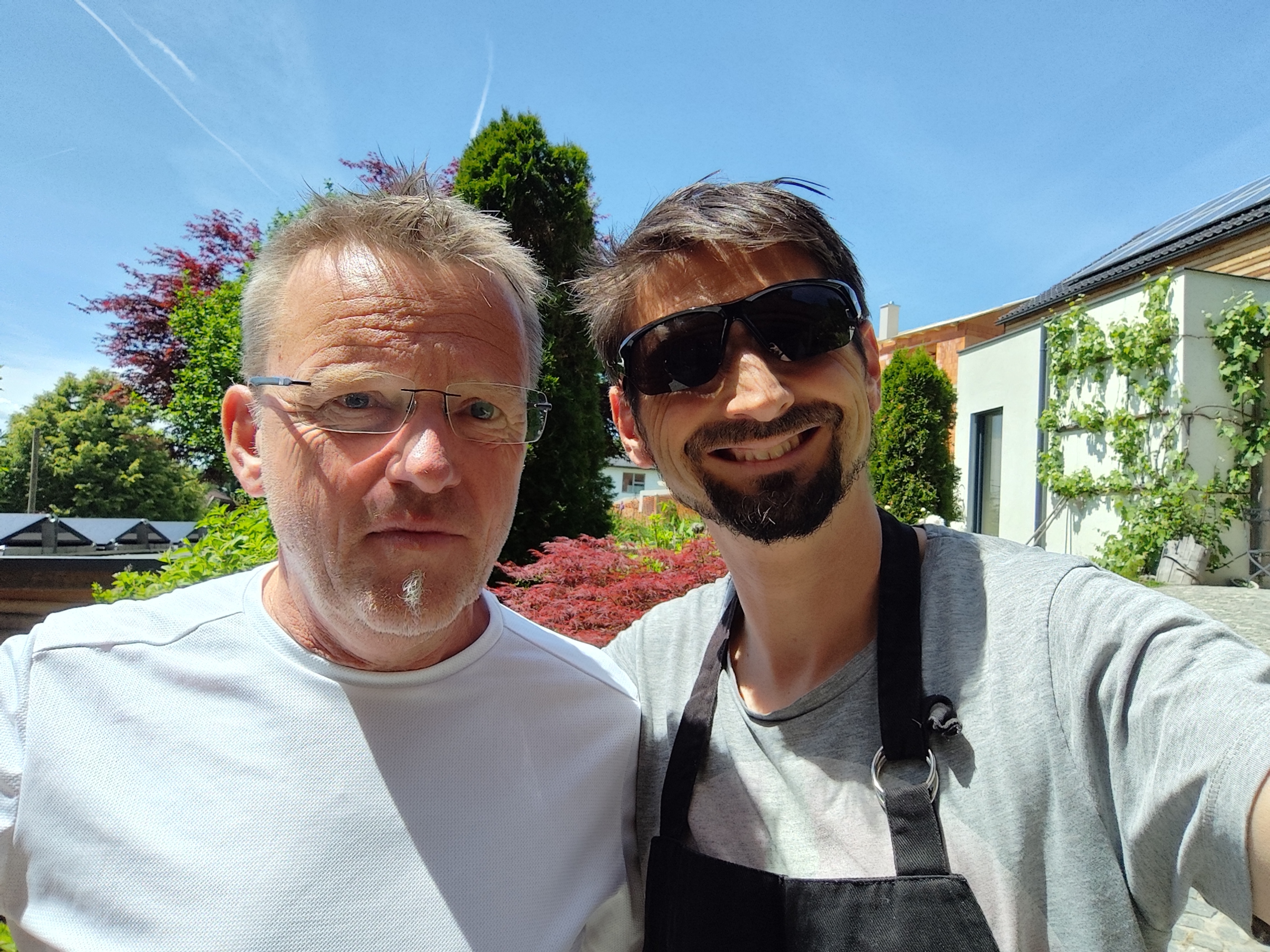 Die Freitischler – Philipp und Roland